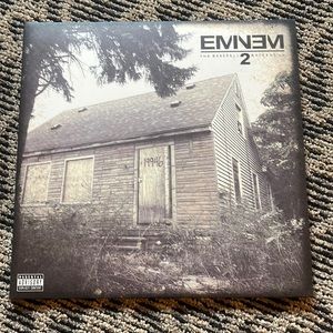 Marshall Mathers LP2 Vinyl Record